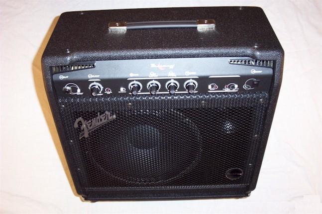 Bassman 60 Picture 3